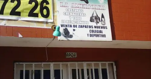 REMONTADORA DE CALZADO LA AMERICANA BOGOTÁ REMONTADORA DE CALZADO LA AMERICANA BOGOTÁ